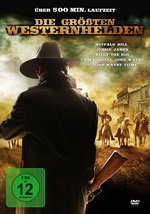 Film: Die größten Westernhelden [2 DVDs]