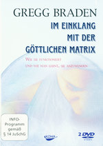 Film: Im Einklang mit der göttlichen Matrix [2 DVDs]