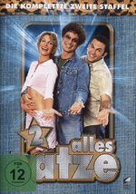 Film: Alles Atze - 2. Staffel [2 DVDs]