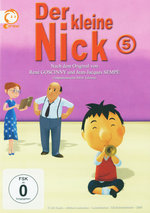 Film: Der kleine Nick 5 - Folge 36-44