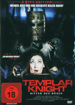 Film: Templar Knight - Ritter des Bösen - Uncut