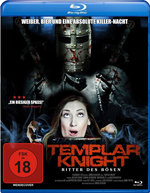 Film: Templar Knight - Ritter des Bösen (+Copy To Go)