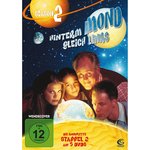Film: Hinterm Mond gleich links - Staffel 2 [5 DVDs]