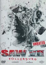 Film: Saw VII - Vollendung - Unrated