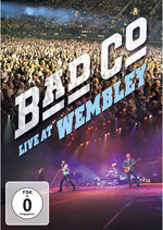 Film: Bad Company - Live at Wembley