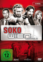 Film: SOKO Wien - Staffel 3 [3 DVDs]