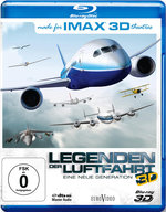 Film: IMAX: Legenden der Luftfahrt - Eine neue Gen...