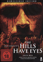 Film: The Hills Have Eyes - Remastered Ed. [2 DVDs]