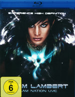 Film: Adam Lambert - Glam Nation Live