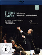 Film: Brahms/Dvorak - Violin Concerto/Symphony No. 9..