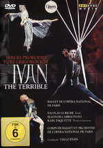 Film: Sergei Prokofiev - Ivan the terrible