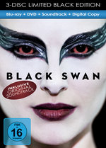 Film: Black Swan - Black Edition (+ DVD) (inkl. DC)