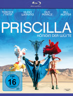 Film: Priscilla - Königin der Wüste
