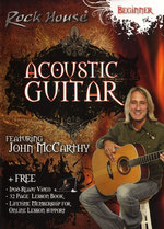 Film: Acoustic Guitar - John McCarthy/Beginner Level