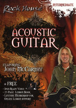 Film: Acoustic Guitar - John McCarthy/Intermediate...