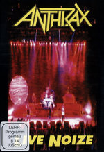 Film: Anthrax - Live Noize