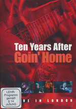 Film: Ten Years After - Goin' Home/Live in London