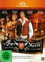 Film: Der Tiger der sieben Meere [2 DVDs]