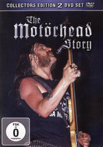 Film: Motörhead - The Motörhead Story [CE] [2 DVDs]
