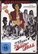 Film: Black Zombies from Sugar Hill