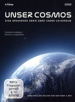 Film: Unser Cosmos [2 DVDs]