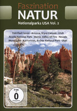 Film: Faszination Natur - Nationalparks USA Vol. 2