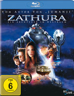 Film: Zathura - Ein Abenteuer im Weltraum