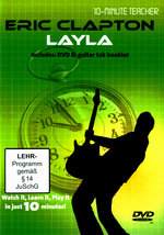 Film: 10-Minute Teacher: Eric Clapton - Layla
