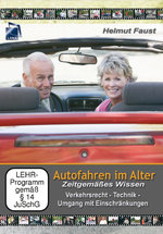 Film: Autofahren im Alter - Zeitgemäßes Wissen