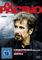 Film: Al Pacino Edition [3 DVDs]