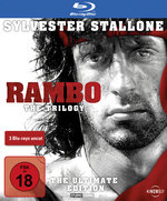Film: Rambo - Trilogy - Uncut/The Ultimate Ed. [3 BRs]
