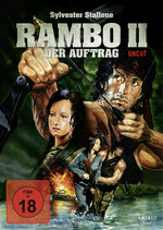 Film: Rambo 2 - Der Auftrag - Uncut