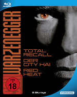 Film: Arnold Schwarzenegger - Steel Edition (3 BRs)