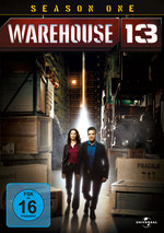 Film: Warehouse 13 - Season 1 [3 DVDs]