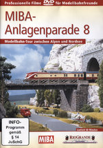 Film: MIBA - Anlagenparade 8