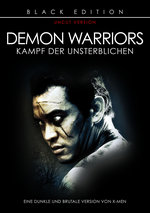 Film: Demon Warriors - Black Edition