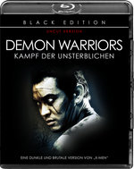 Film: Demon Warriors - Uncut - Black Edition