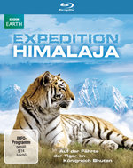 Film: Expedition Himalaja - Auf der Fährte der Tiger..