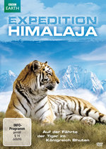 Film: Expedition Himalaja - Auf der Fährte der Tiger..