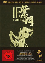 Film: IP Man 1-3 - Trilogy [SE] [3 DVDs]