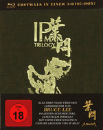 Film: IP Man 1-3 - Trilogy [SE] [3 BRs]