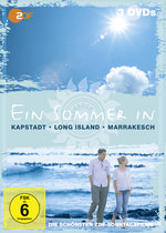 Film: Ein Sommer in Kapstadt/Long Island/... [3 DVDs]