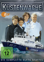 Film: Küstenwache - Staffel 11 [5 DVDs]