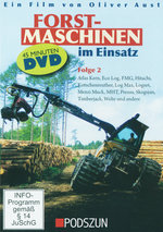 Film: Forstmaschinen im Einsatz - Folge 2