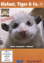 Film: Elefant, Tiger & Co. - Teil 26 [2 DVDs]