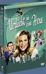 Film: Verliebt in eine Hexe - Season 4 [5 DVDs]