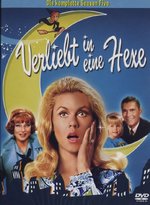 Film: Verliebt in eine Hexe - Season 5 [4 DVDs]