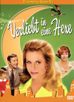 Film: Verliebt in eine Hexe - Season 6 [4 DVDs]