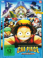 Film: One Piece - 4. Film: Das Dead End Rennen [LE]