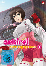 Film: Sekirei - Staffel 2/Vol. 1 - Episoden 01-03